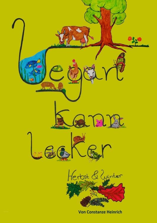 Produktbild: Vegan kann lecker