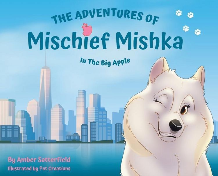 Produktbild: The Adventures of Mischief Mishka in the Big Apple