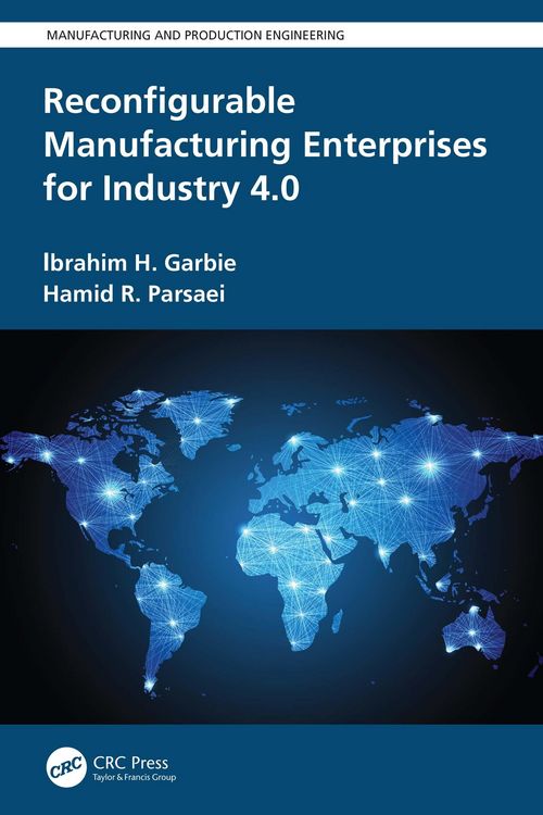 Produktbild: Reconfigurable Manufacturing Enterprises for Industry 4.0