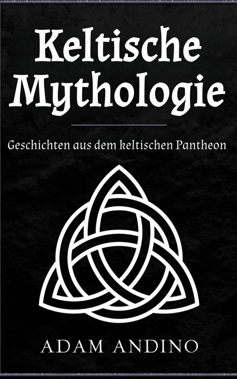 Produktbild: Keltische Mythologie