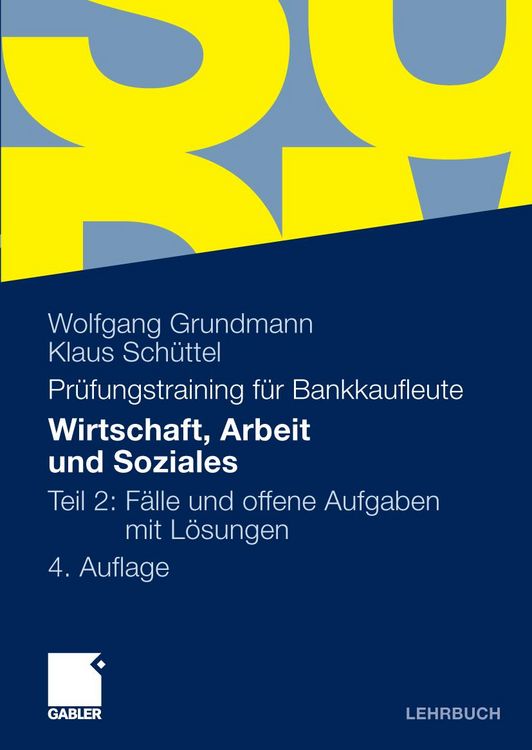Produktbild: Wirtschaft, Arbeit und Soziales