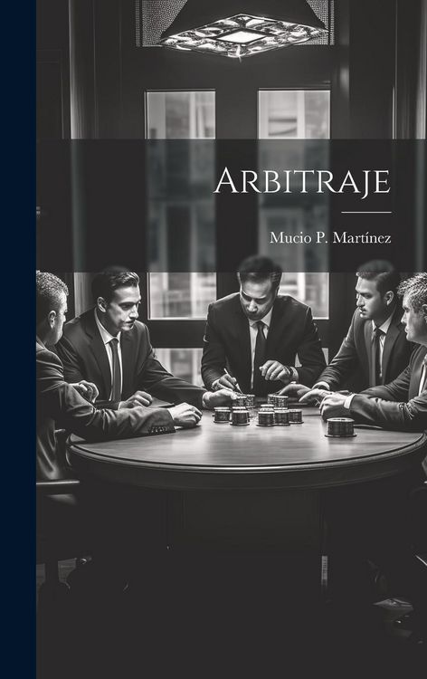 Produktbild: Arbitraje