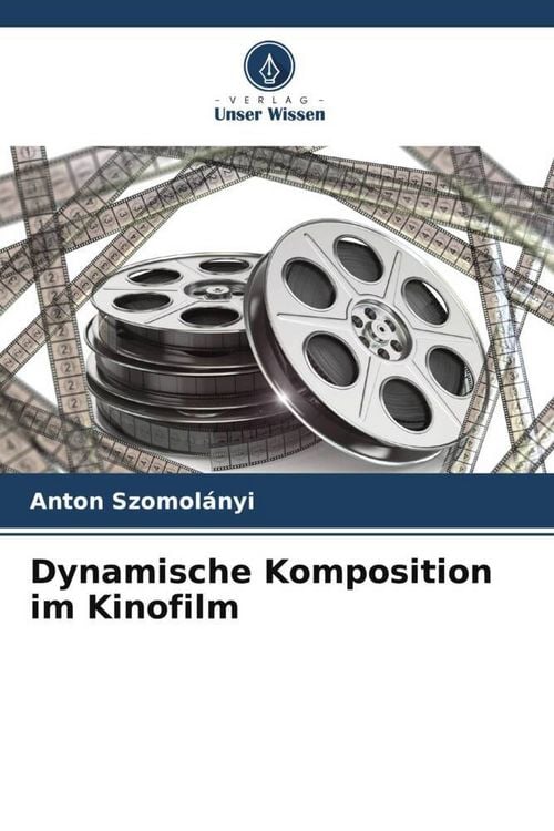 Produktbild: Dynamische Komposition im Kinofilm