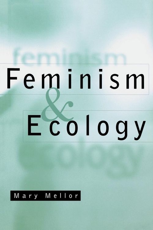 Produktbild: Feminism and Ecology