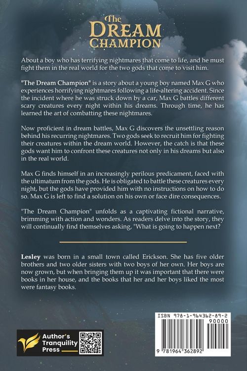Produktbild: The Dream Champion
