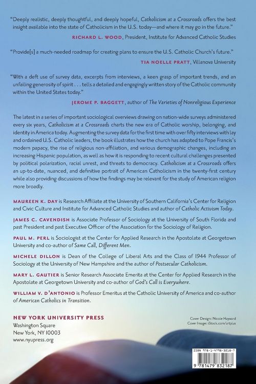 Produktbild: Catholicism at a Crossroads