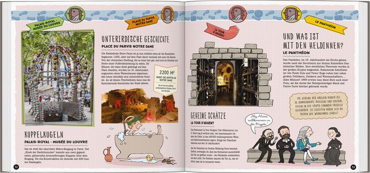 Produktbild: Reisef&uuml;hrer Paris