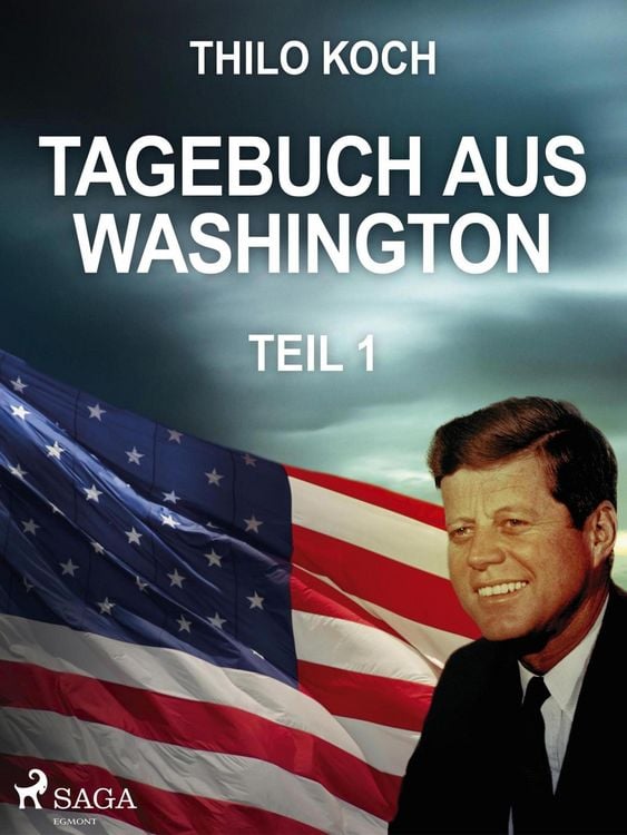 Produktbild: Tagebuch aus Washington 1