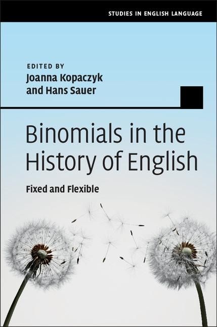 Produktbild: Binomials in the History of English