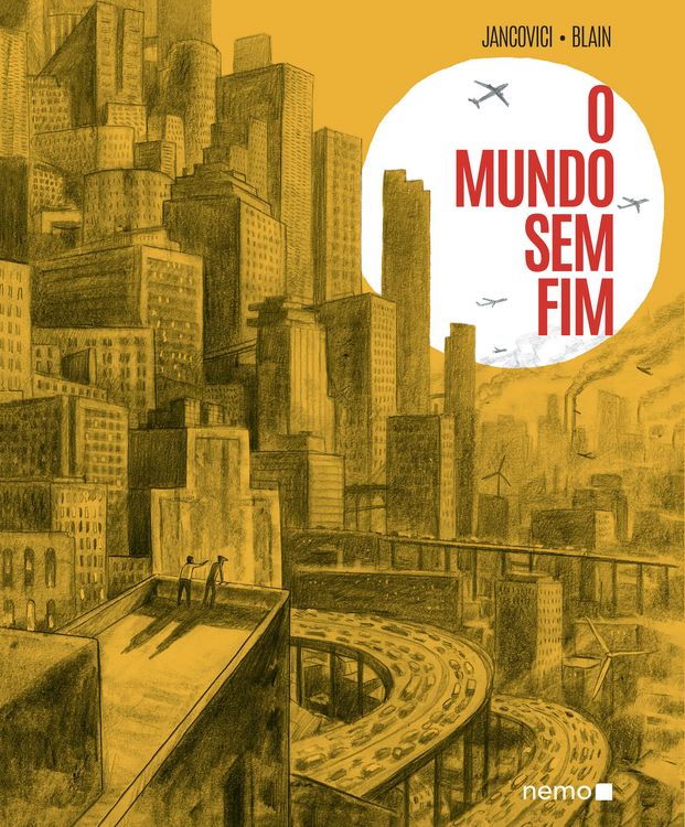 Produktbild: O mundo sem fim