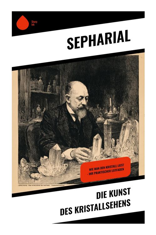 Produktbild: Die Kunst des Kristallsehens