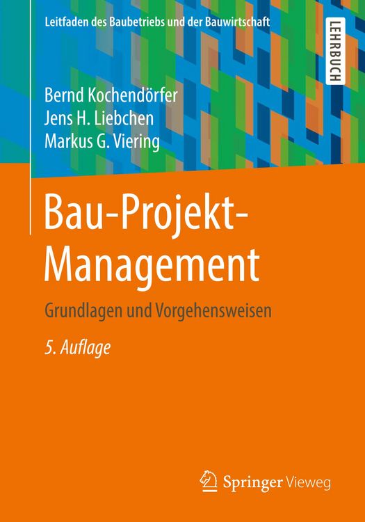 Produktbild: Bau-Projekt-Management