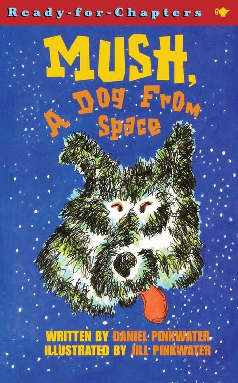 Produktbild: Mush, a Dog from Space