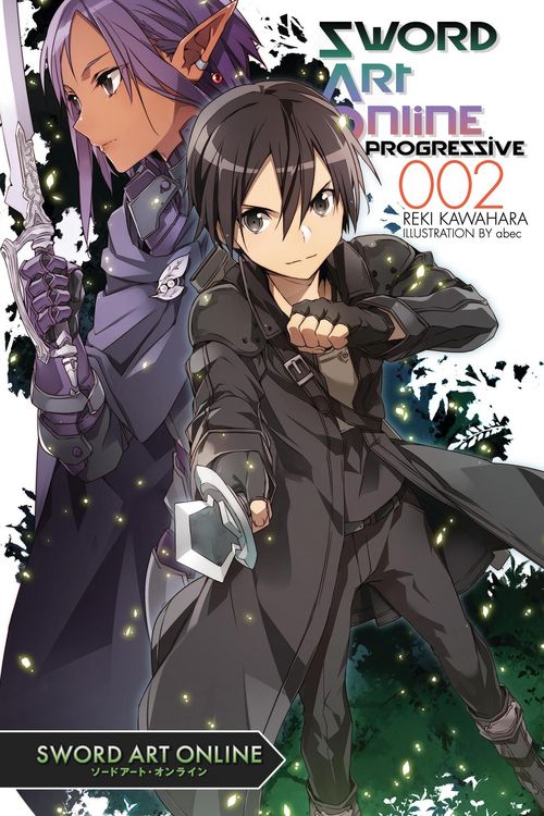 Produktbild: Sword Art Online: Progressive