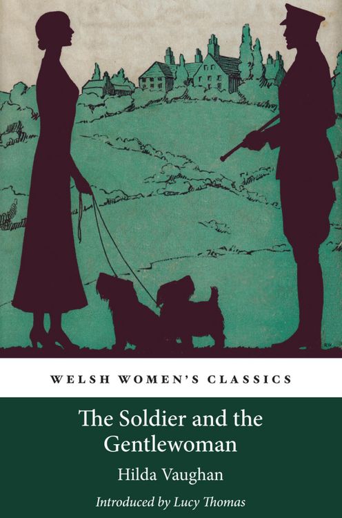 Produktbild: The Soldier and the Gentlewoman