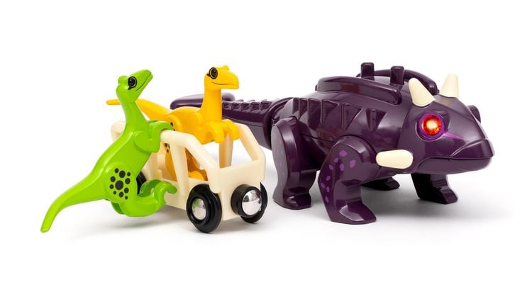 Produktbild: BRIO World - Dinosaurier Ankylosaurus