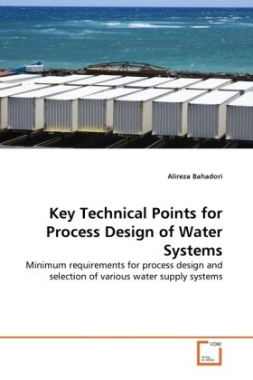 Produktbild: Bahadori, A: Key Technical Points for Process Design of Wate