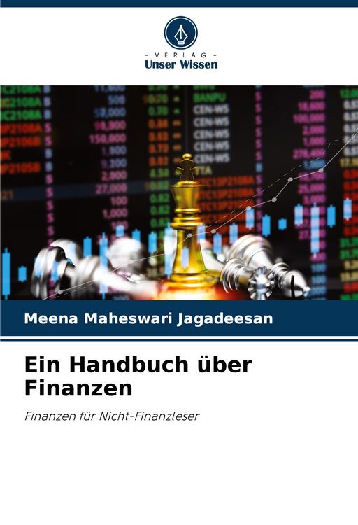 Produktbild: Ein Handbuch &uuml;ber Finanzen