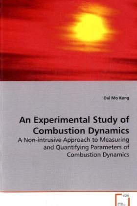 Produktbild: Kang, D: An Experimental Study of Combustion Dynamics