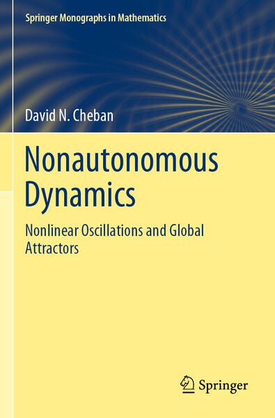 Produktbild: Nonautonomous Dynamics
