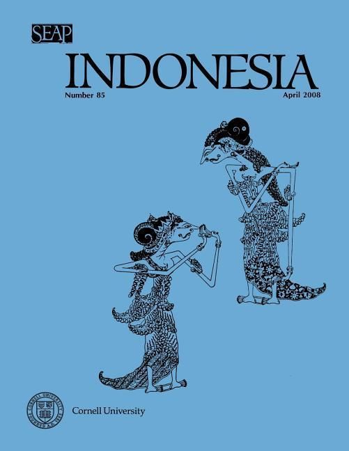 Produktbild: Indonesia Journal