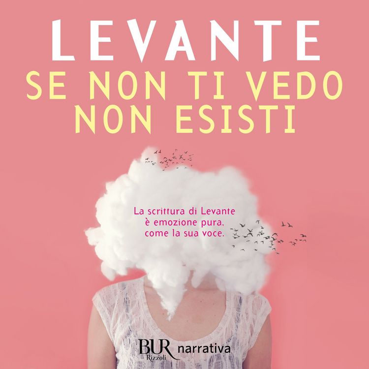 Produktbild: Se non ti vedo non esisti