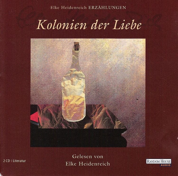 Produktbild: Kolonien der Liebe