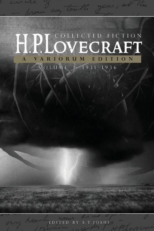 Produktbild: Collected Fiction Volume 3 (1931-1936)