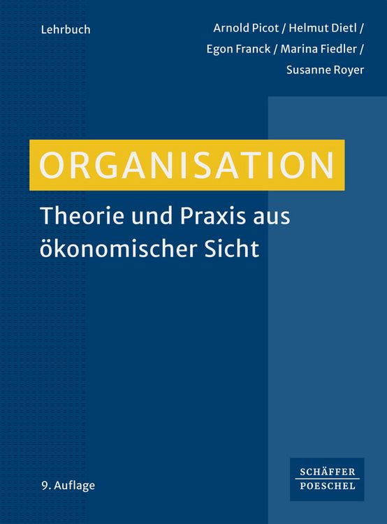 Produktbild: Organisation