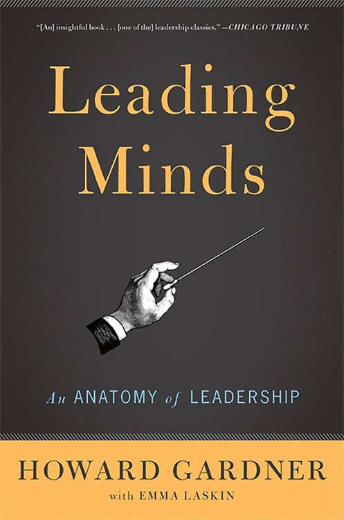 Produktbild: Leading Minds