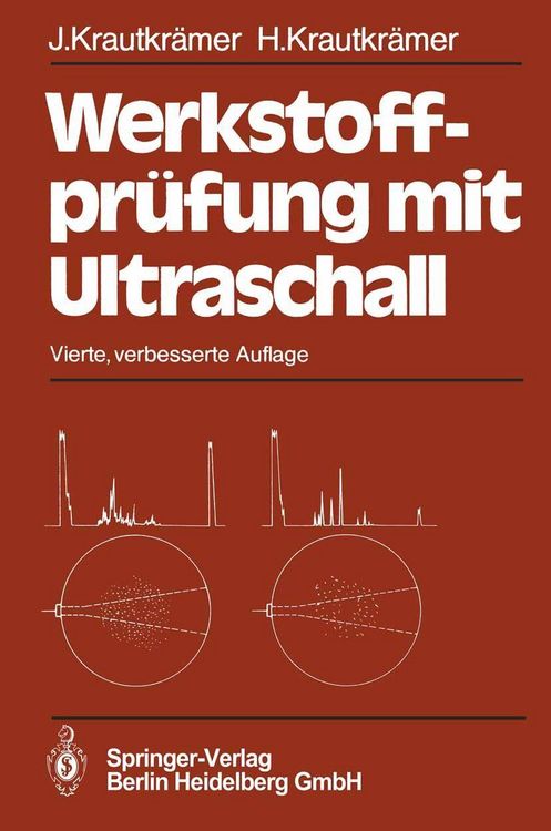 Produktbild: Werkstoffpr&uuml;fung mit Ultraschall