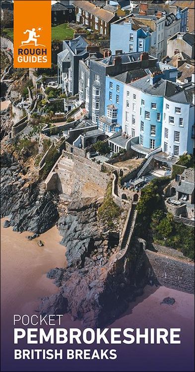 Produktbild: Rough Guides Pocket Pembrokeshire: Travel Guide eBook