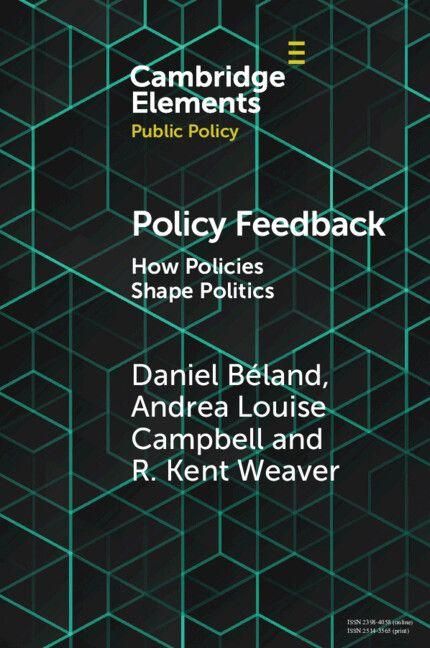 Produktbild: Policy Feedback