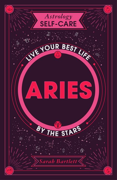 Produktbild: Astrology Self-Care: Aries