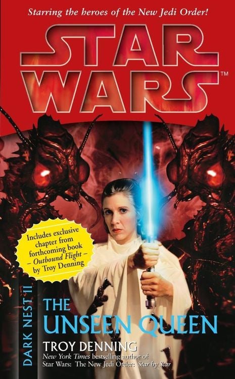 Produktbild: Star Wars: Dark Nest II: The Unseen Queen