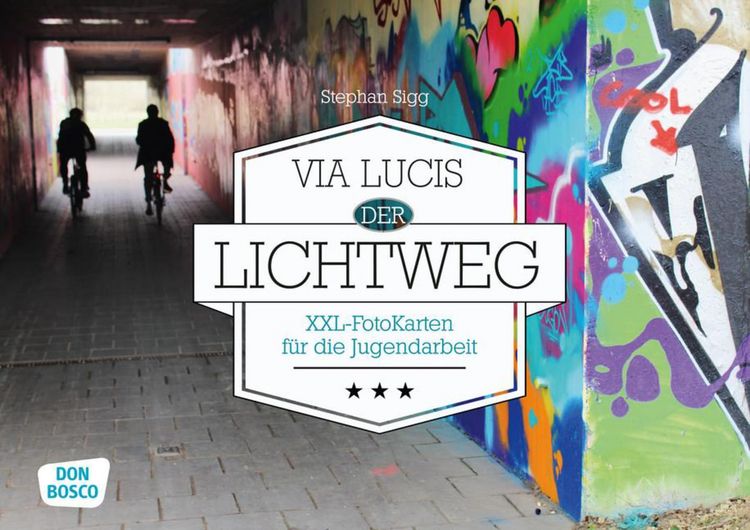 Produktbild: Via Lucis: der Lichtweg. Kamishibai Bildkartenset.