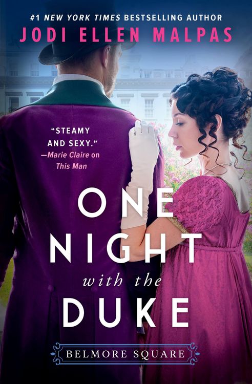 Produktbild: One Night with the Duke