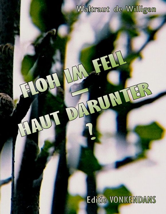 Produktbild: Floh im Fell - Haut darunter?