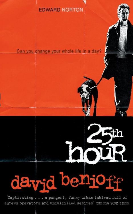 Produktbild: The 25th Hour