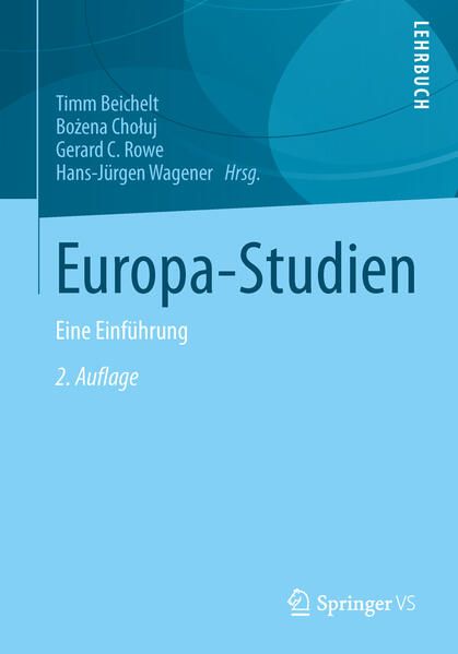 Produktbild: Europa-Studien