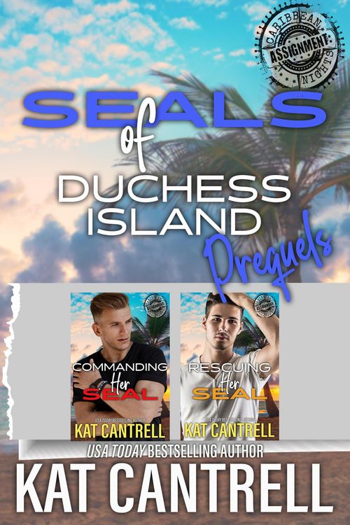 Produktbild: SEALs of Duchess Island: Prequel Novellas Military Romance Series Boxed Set (SEALs of Duchess Island Boxed Sets, #1)