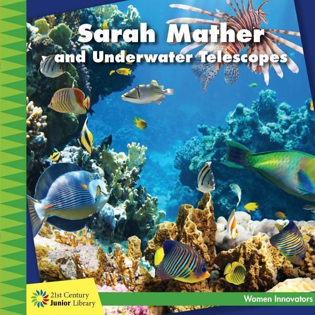 Produktbild: Sarah Mather and Underwater Telescopes