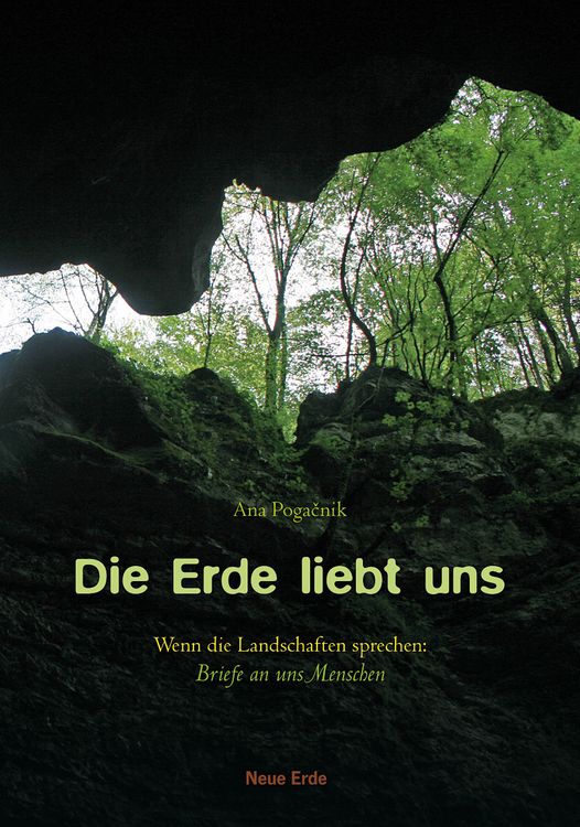 Produktbild: Die Erde liebt uns
