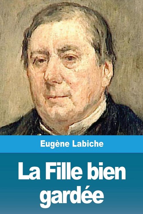 Produktbild: La Fille bien gard&eacute;e