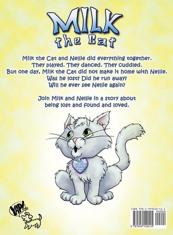 Produktbild: Milk The Cat