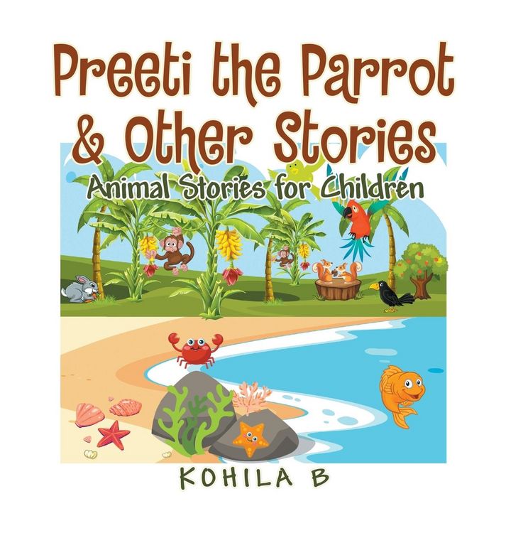 Produktbild: Preeti the Parrot & Other Stories