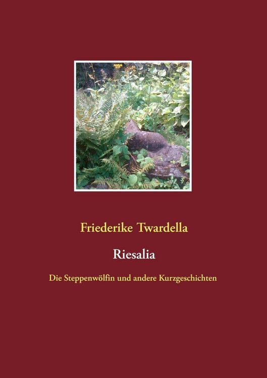 Produktbild: Riesalia