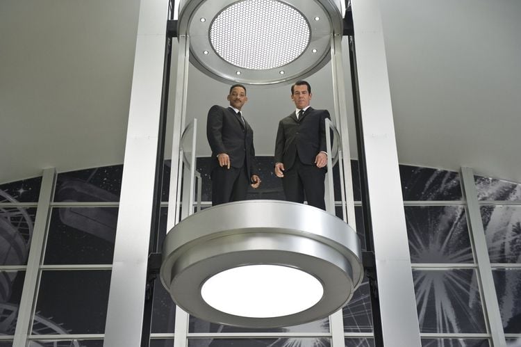 Produktbild: Men in Black 3