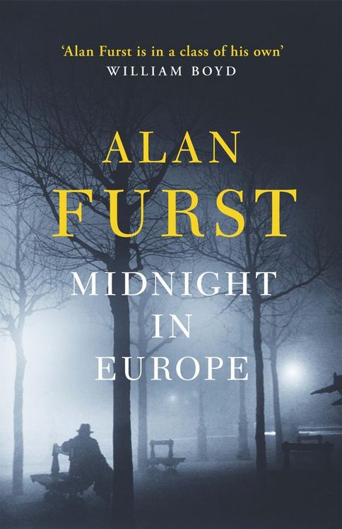 Produktbild: Midnight in Europe