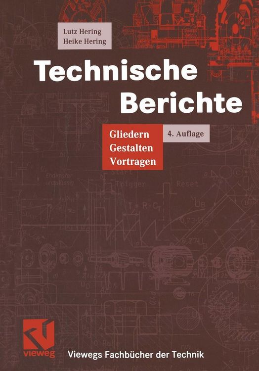 Produktbild: Technische Berichte